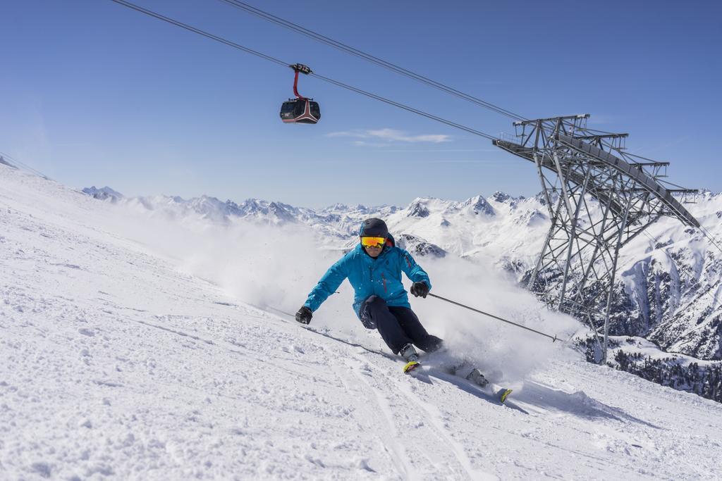 Apart Bergblick Ischgl Exterior foto