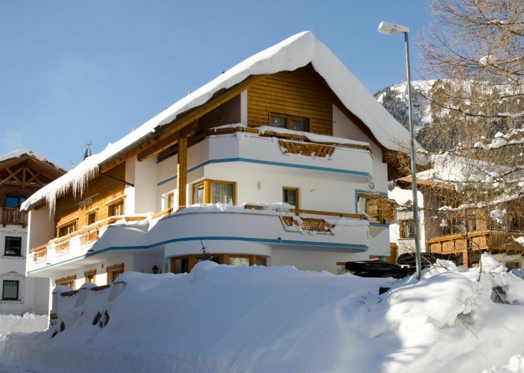 Apart Bergblick Ischgl Exterior foto