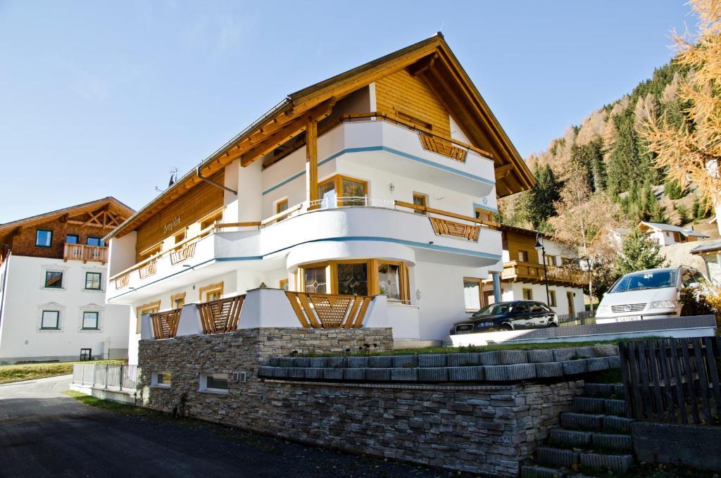Apart Bergblick Ischgl Exterior foto